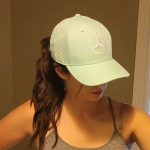 Pending / AMG Mercedes ball cap